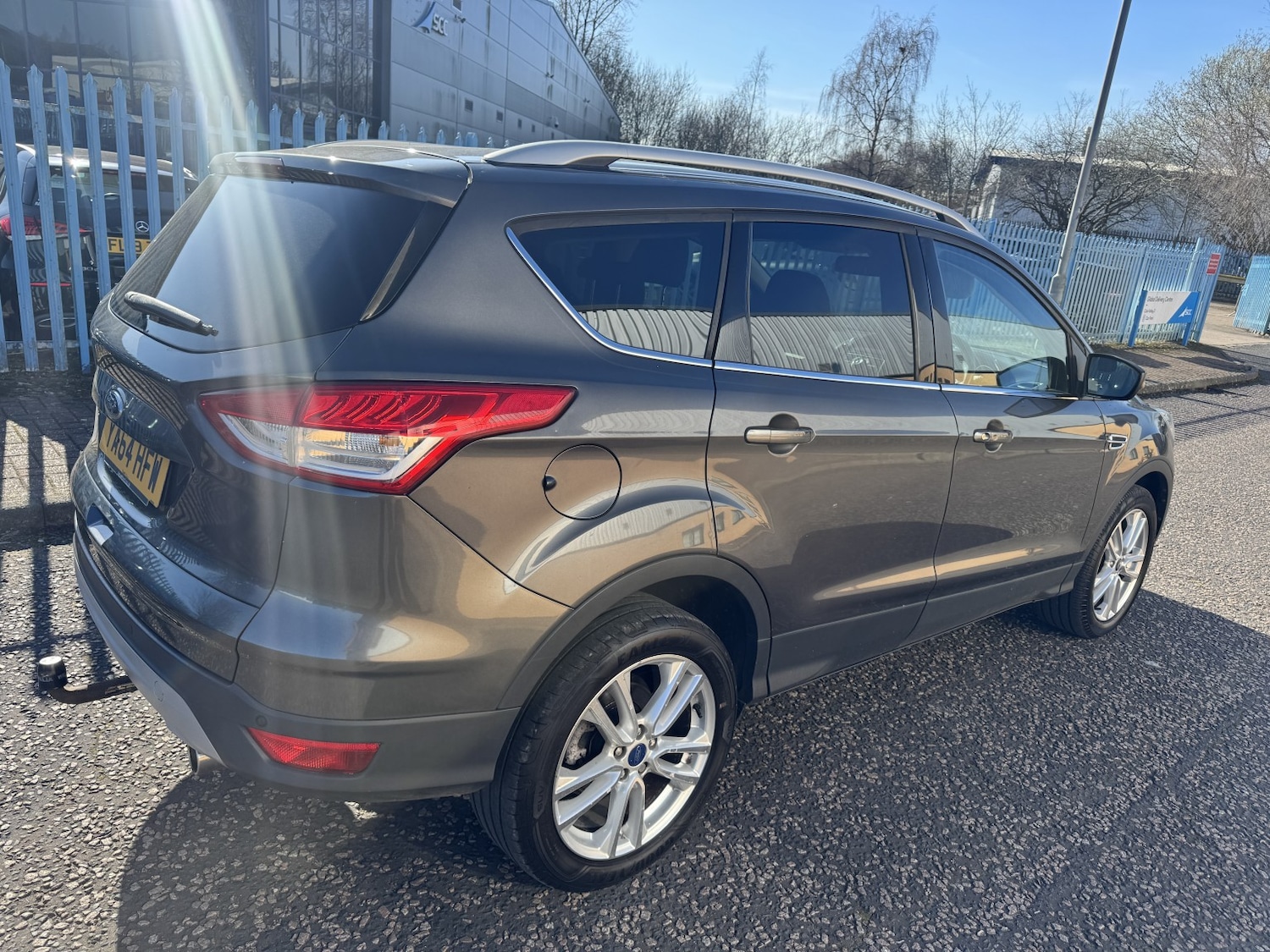 Used Ford Kuga 2015 for sale - 77961980: Photo 4