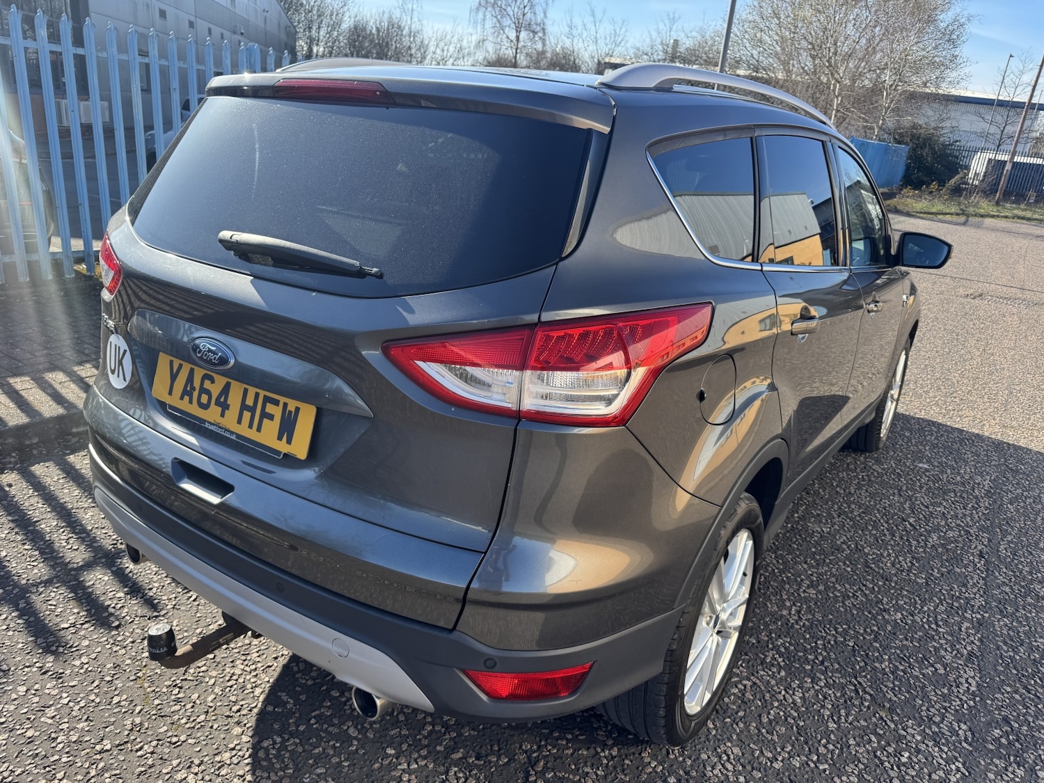 Used Ford Kuga 2015 for sale - 77961980: Photo 5