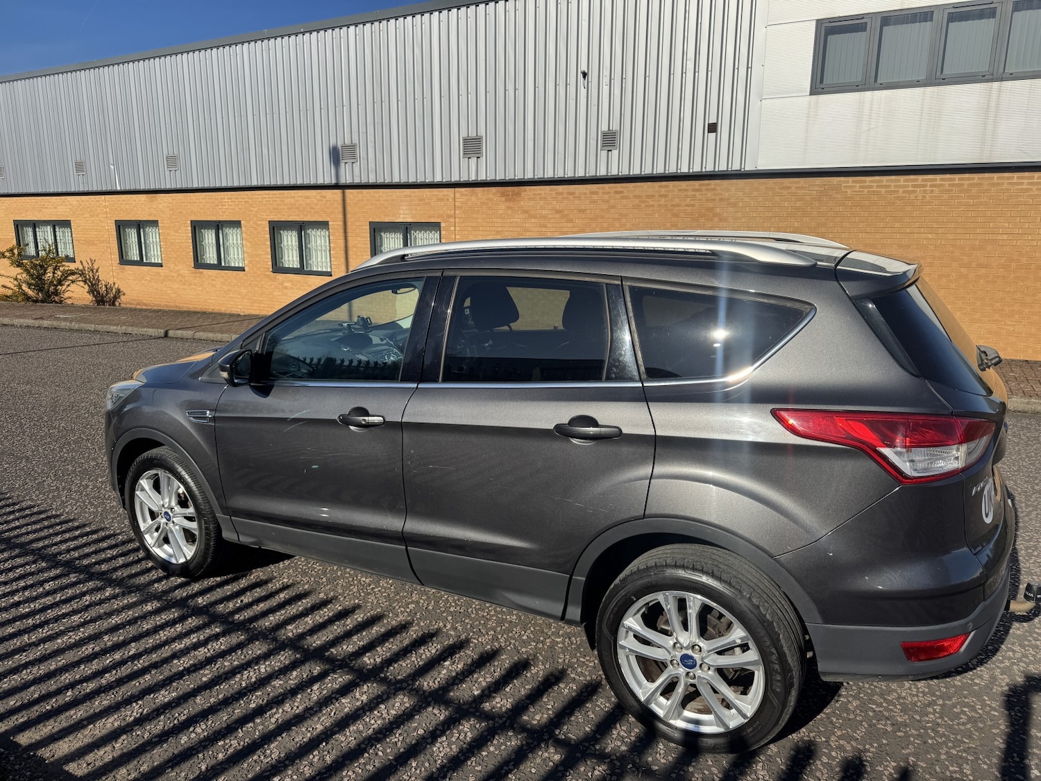 Used Ford Kuga 2015 for sale - 77961980: Photo 8