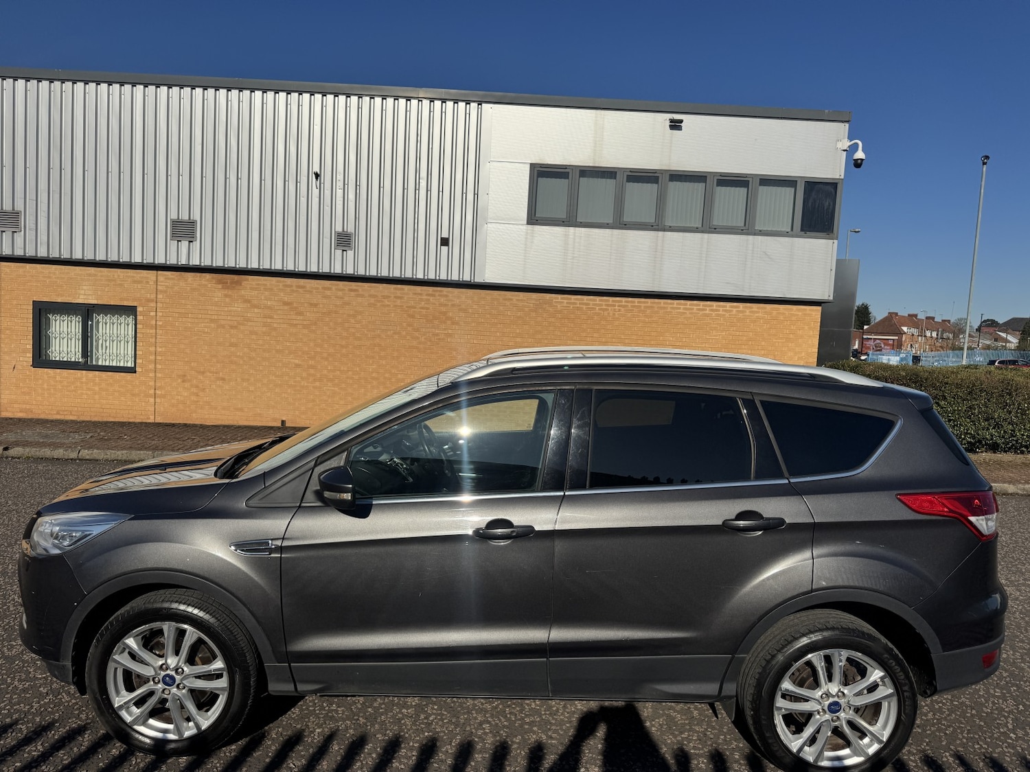 Used Ford Kuga 2015 for sale - 77961980: Photo 9