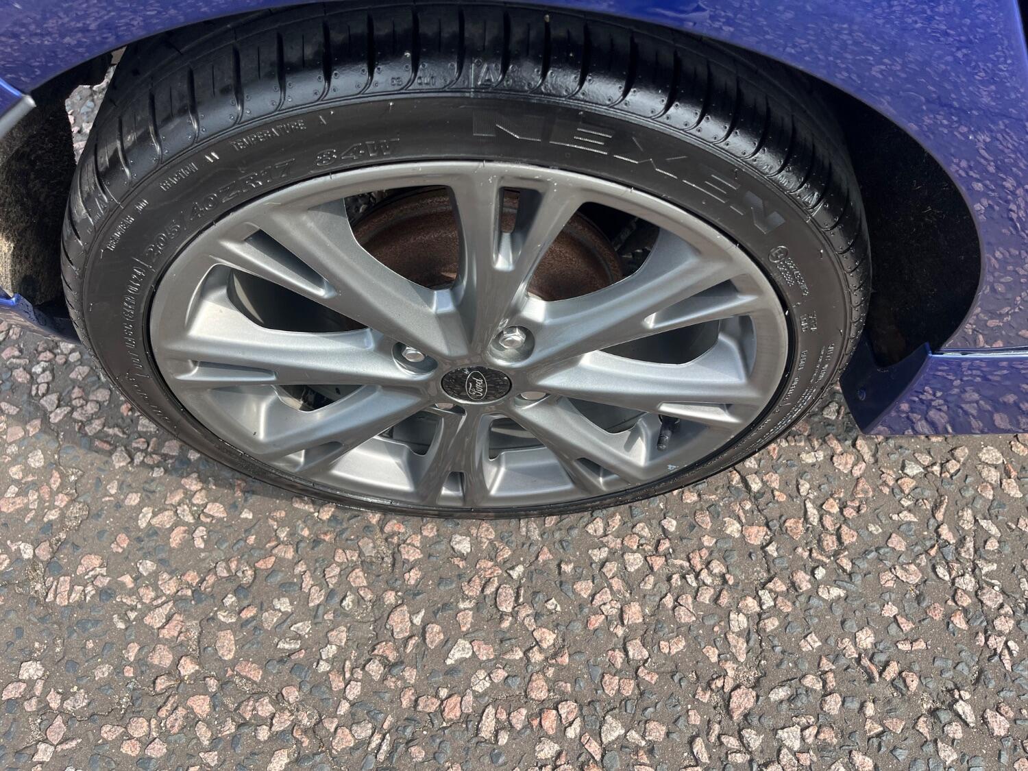 Used Ford Fiesta 2017 for sale - 76793469: Photo 11