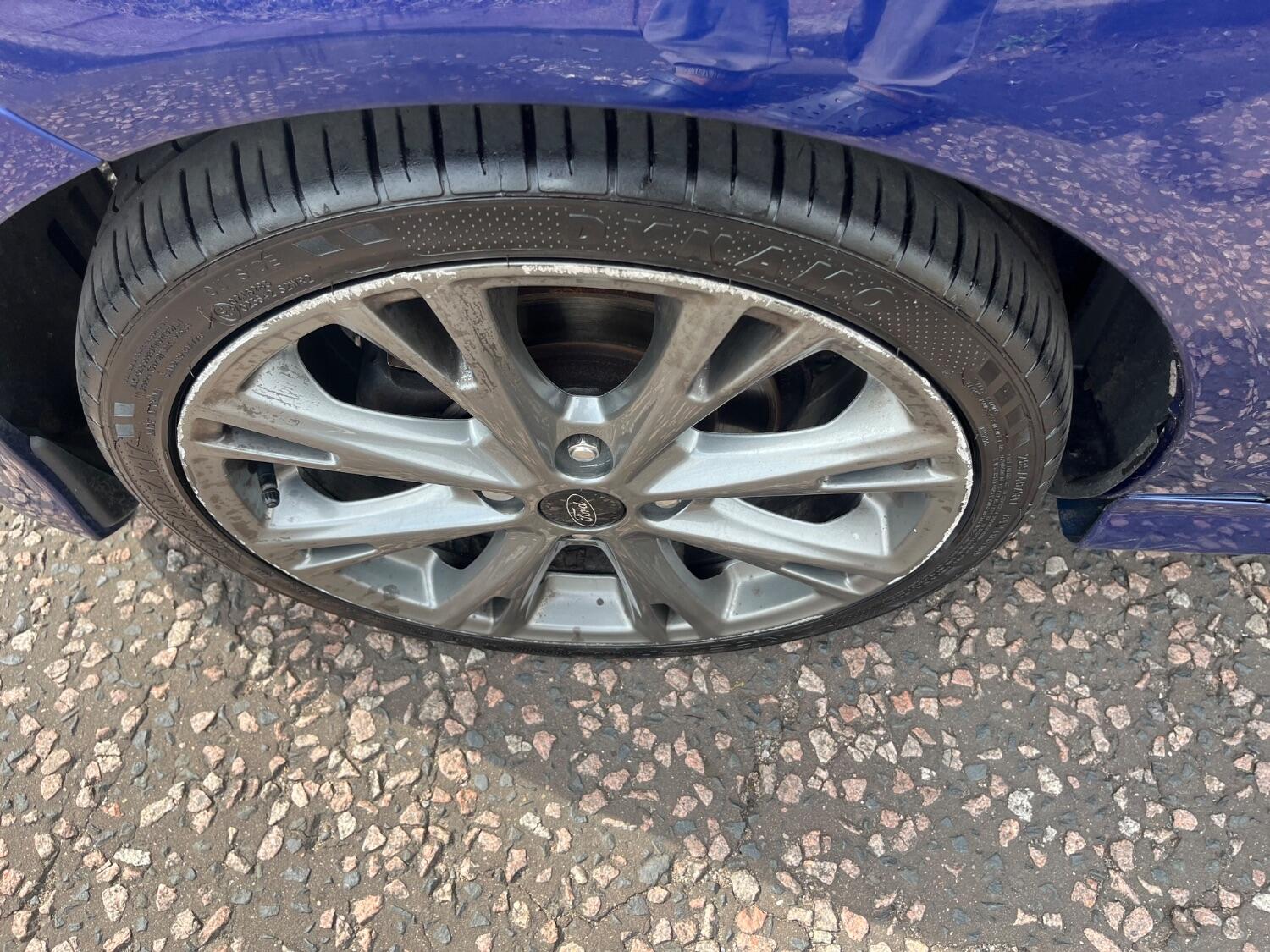 Used Ford Fiesta 2017 for sale - 76793469: Photo 13