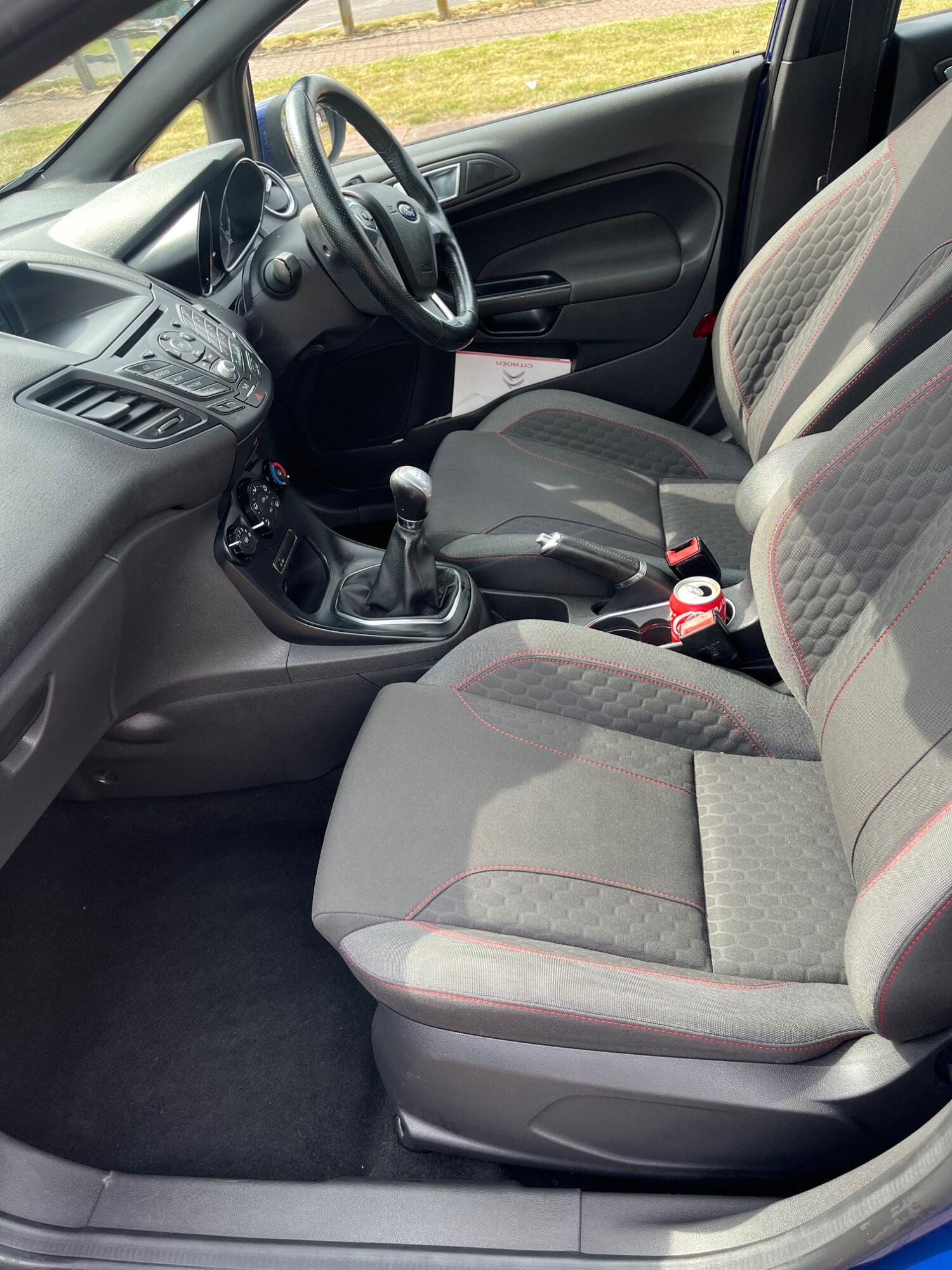 Used Ford Fiesta 2017 for sale - 76793469: Photo 15