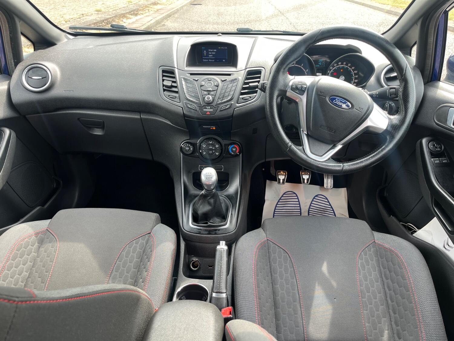 Used Ford Fiesta 2017 for sale - 76793469: Photo 16