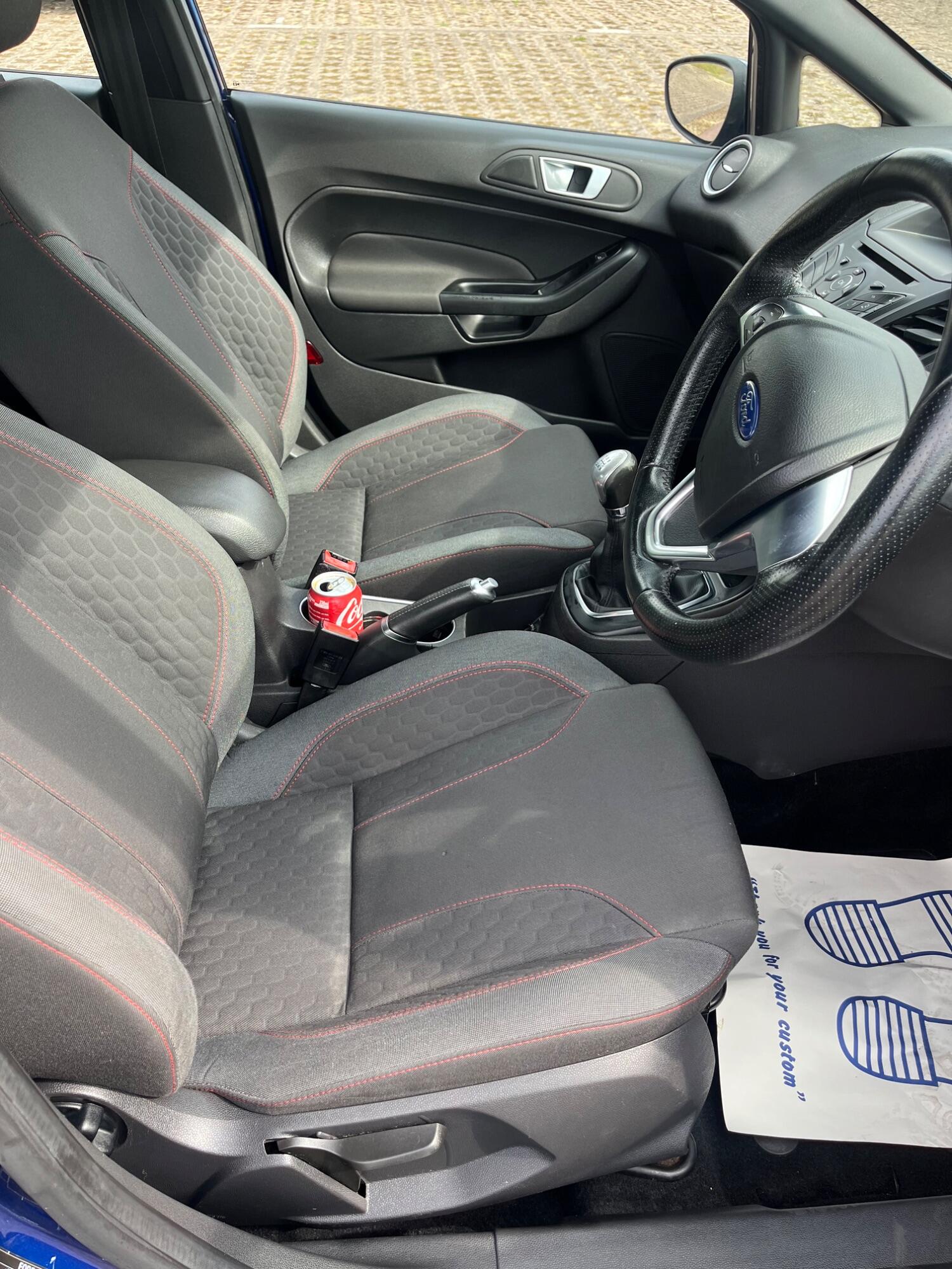 Used Ford Fiesta 2017 for sale - 76793469: Photo 18