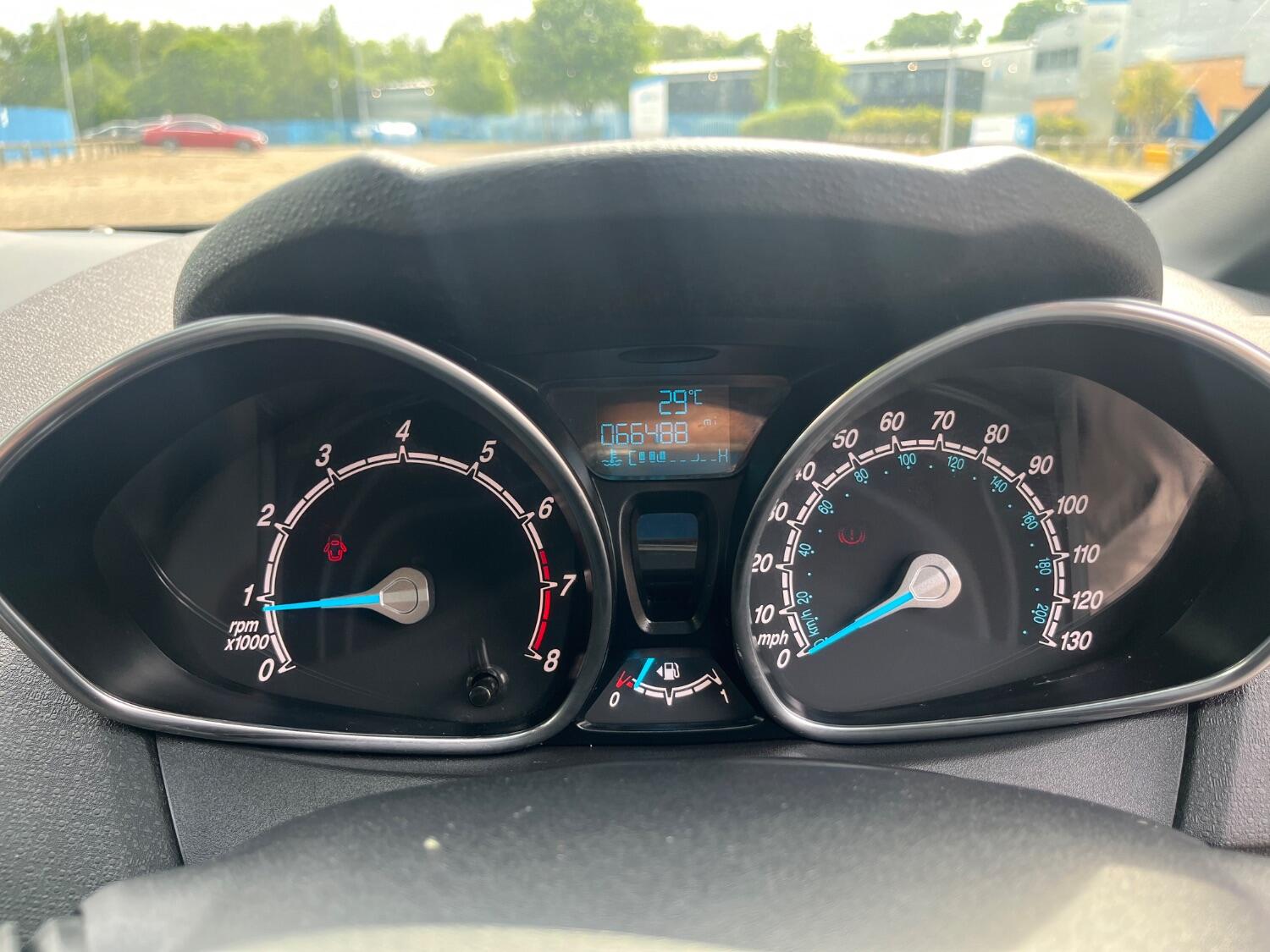 Used Ford Fiesta 2017 for sale - 76793469: Photo 19