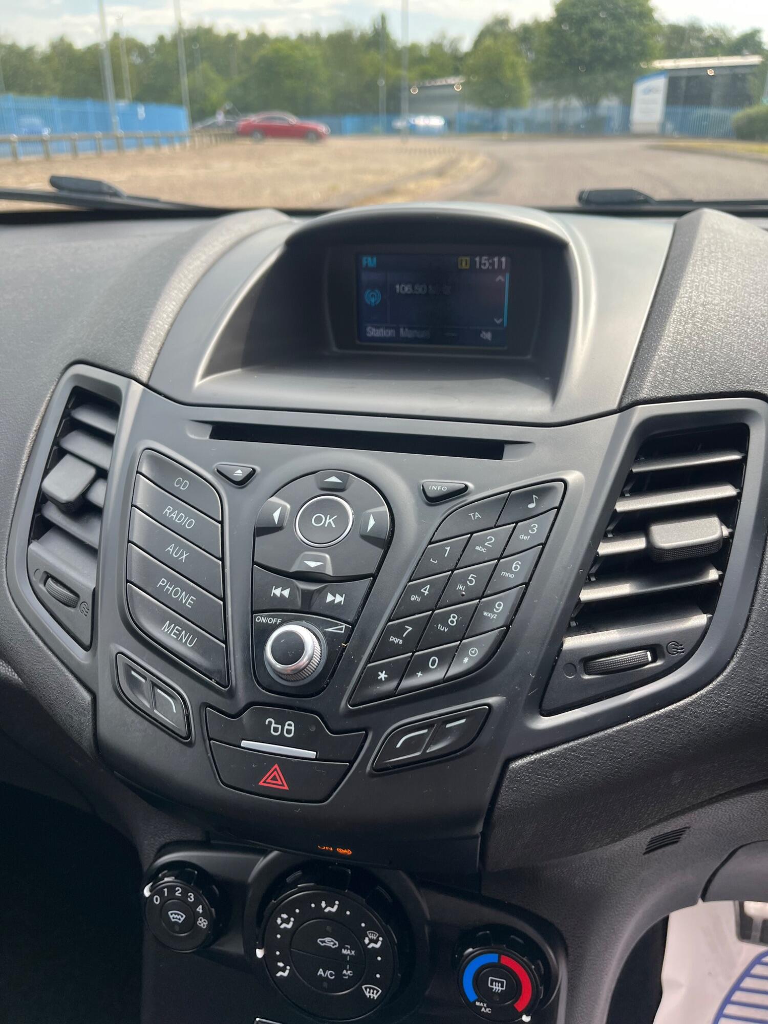 Used Ford Fiesta 2017 for sale - 76793469: Photo 20