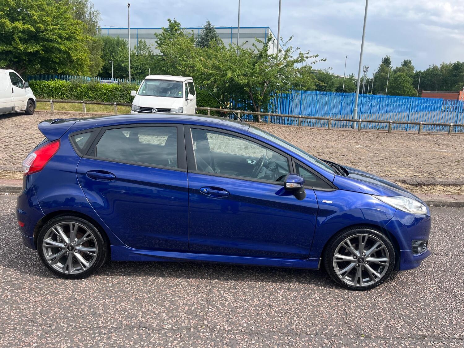 Used Ford Fiesta 2017 for sale - 76793469: Photo 7