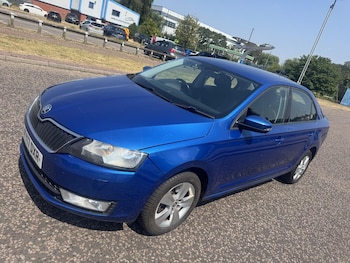 Used Skoda Rapid 2017 for sale - 79168069: Photo