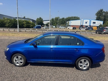 Used Skoda Rapid 2017 for sale - 79168069: Photo