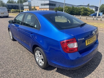 Used Skoda Rapid 2017 for sale - 79168069: Photo