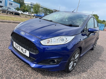 Used Ford Fiesta 2017 for sale - 77093953: Photo