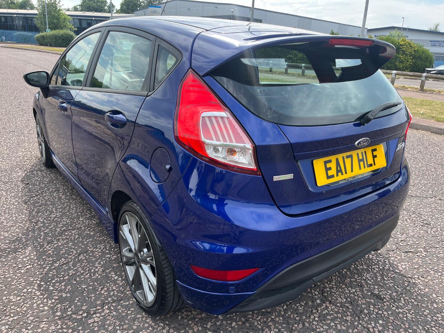 Used Ford Fiesta 2017 for sale - 77093953: Photo 4