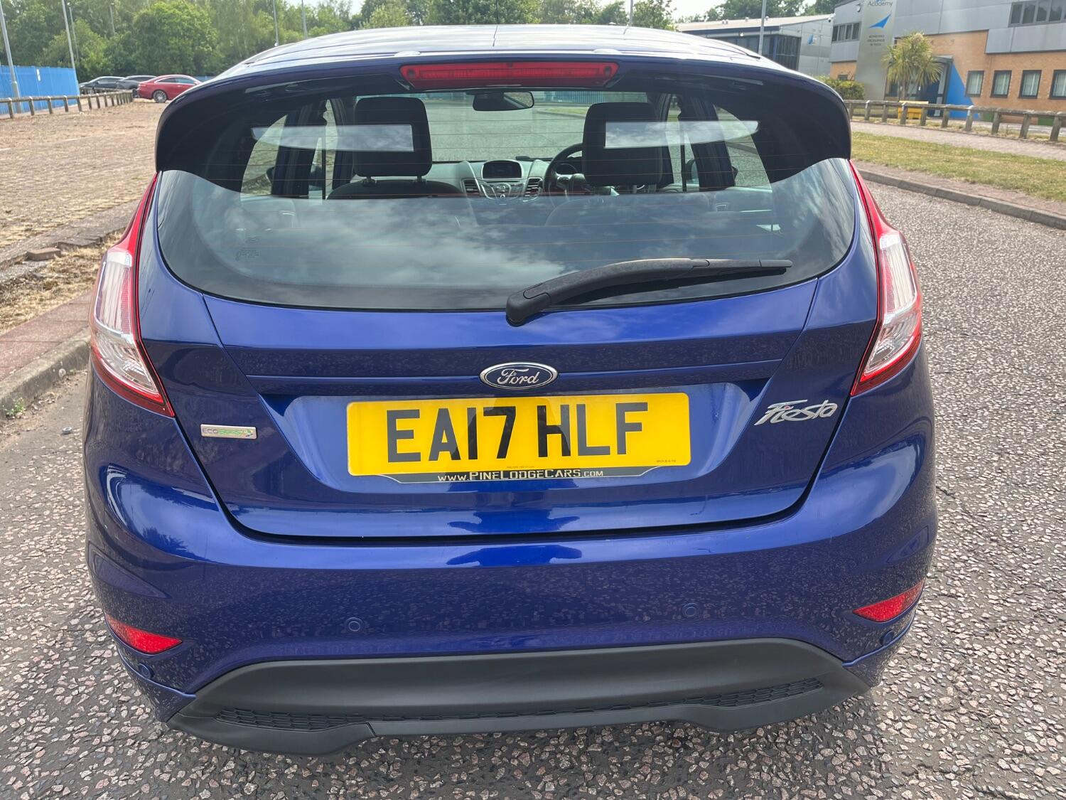 Used Ford Fiesta 2017 for sale - 77093953: Photo 5