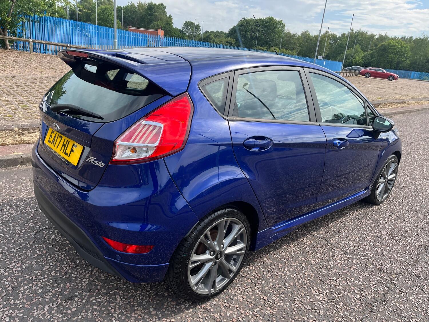 Used Ford Fiesta 2017 for sale - 77093953: Photo 6