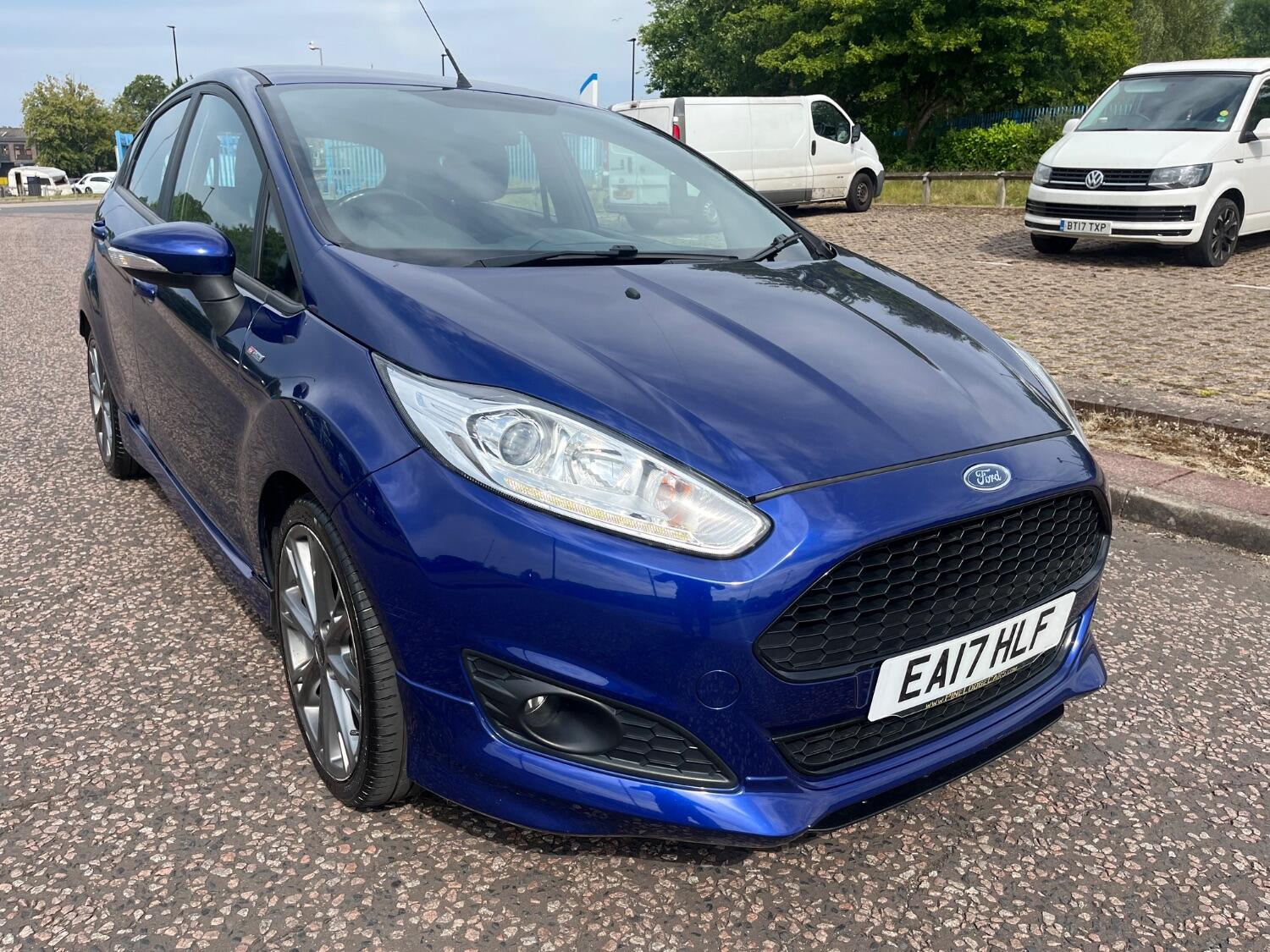 Used Ford Fiesta 2017 for sale - 77093953: Photo 9