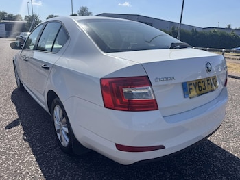 Used Skoda Octavia 2013 for sale - 79205484: Photo
