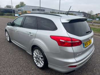 Used Ford Focus 2017 for sale - 74462378: Photo