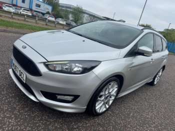 Used Ford Focus 2017 for sale - 74462378: Photo