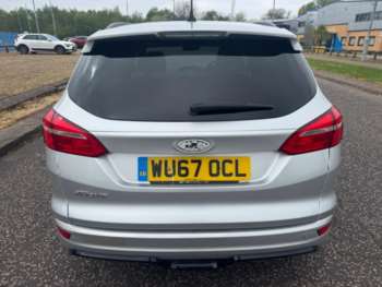 Used Ford Focus 2017 for sale - 74462378: Photo