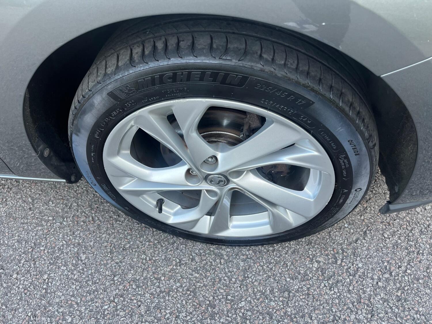 Used Vauxhall Astra 2017 for sale - 76793466: Photo 10