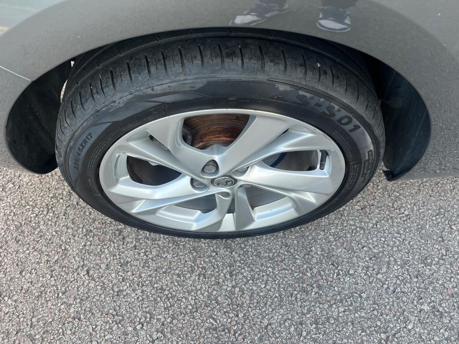 Used Vauxhall Astra 2017 for sale - 76793466: Photo 11