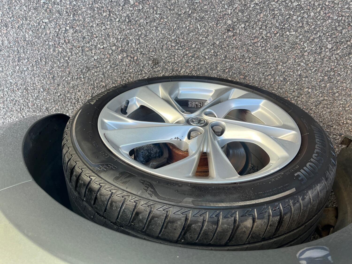 Used Vauxhall Astra 2017 for sale - 76793466: Photo 12