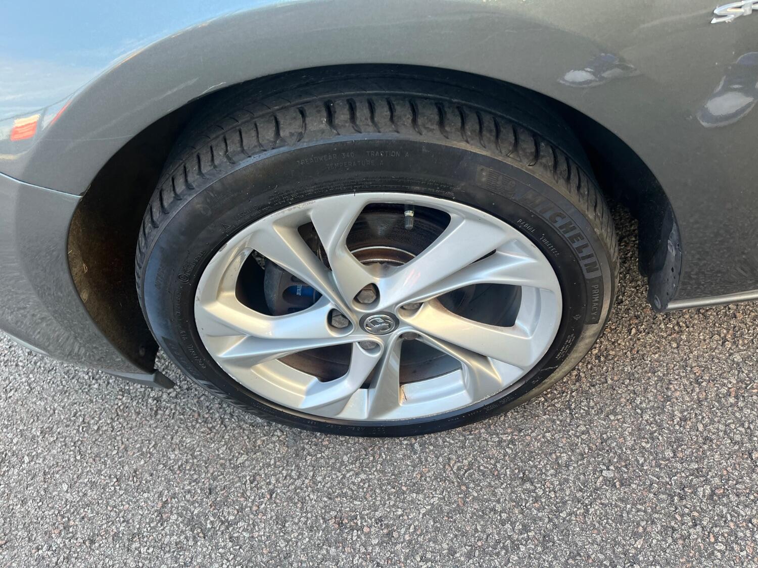 Used Vauxhall Astra 2017 for sale - 76793466: Photo 13