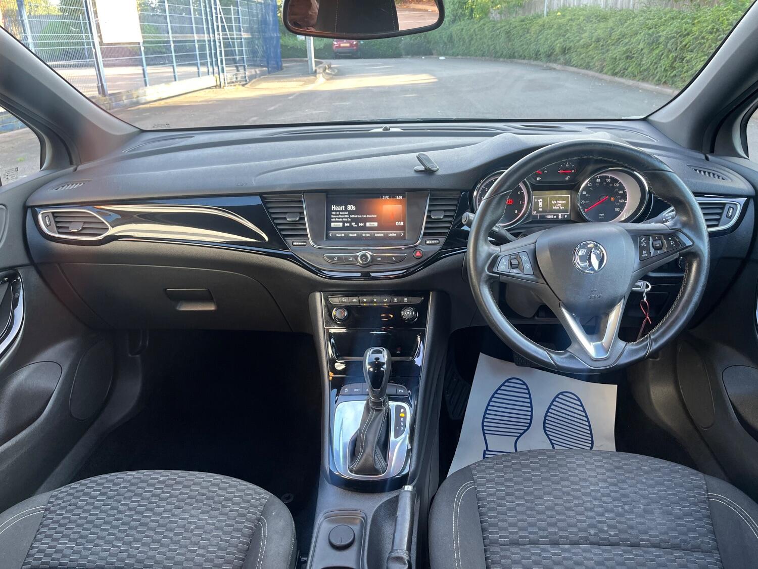 Used Vauxhall Astra 2017 for sale - 76793466: Photo 14