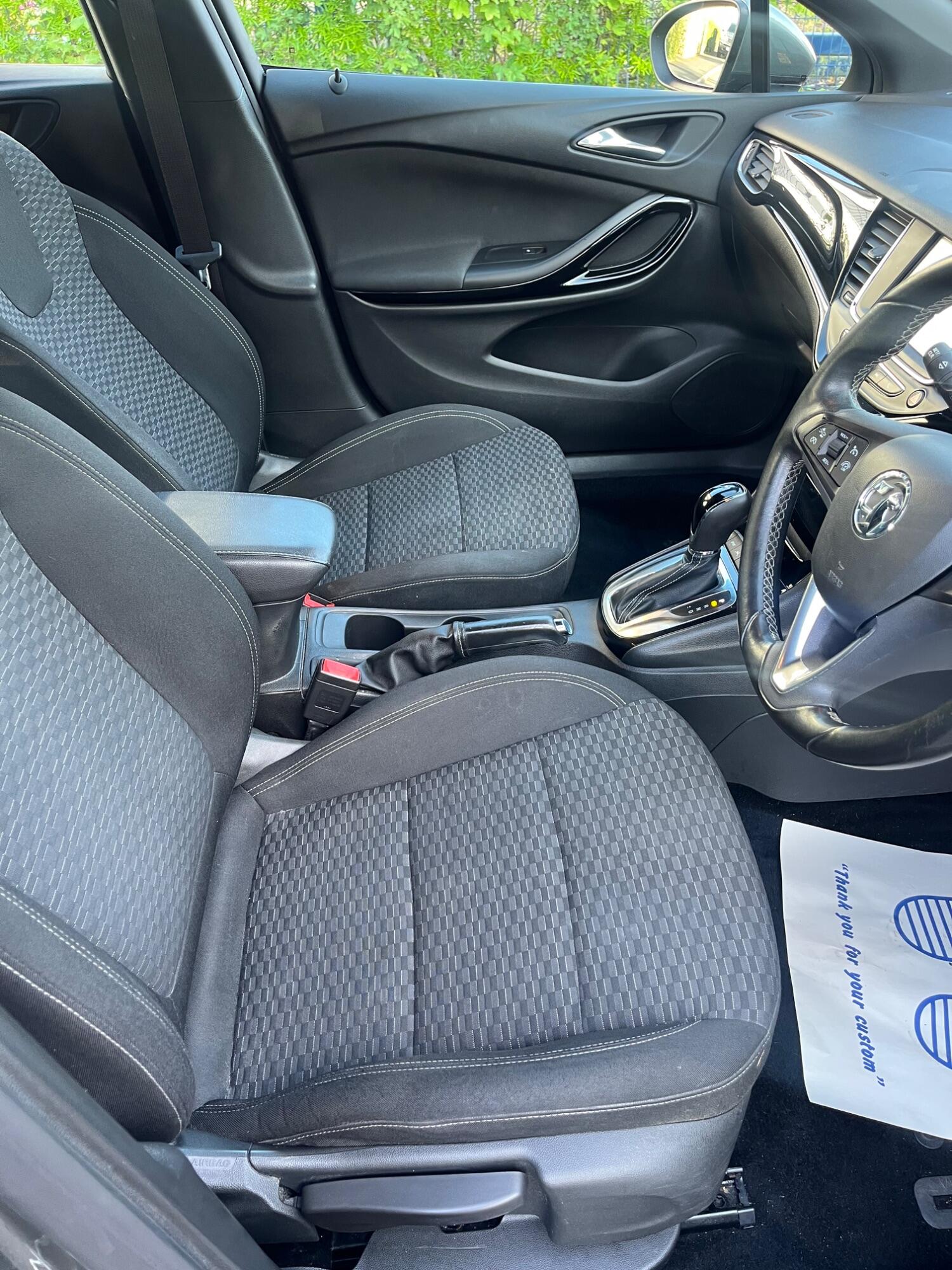 Used Vauxhall Astra 2017 for sale - 76793466: Photo 18