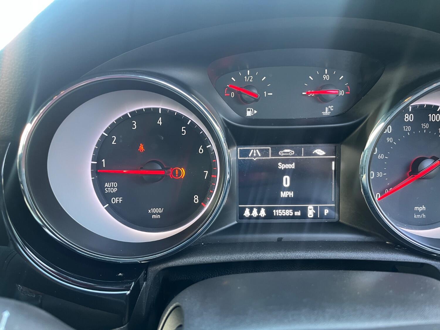 Used Vauxhall Astra 2017 for sale - 76793466: Photo 19