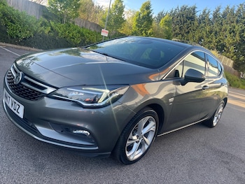 Used Vauxhall Astra 2017 for sale - 76793466: Photo