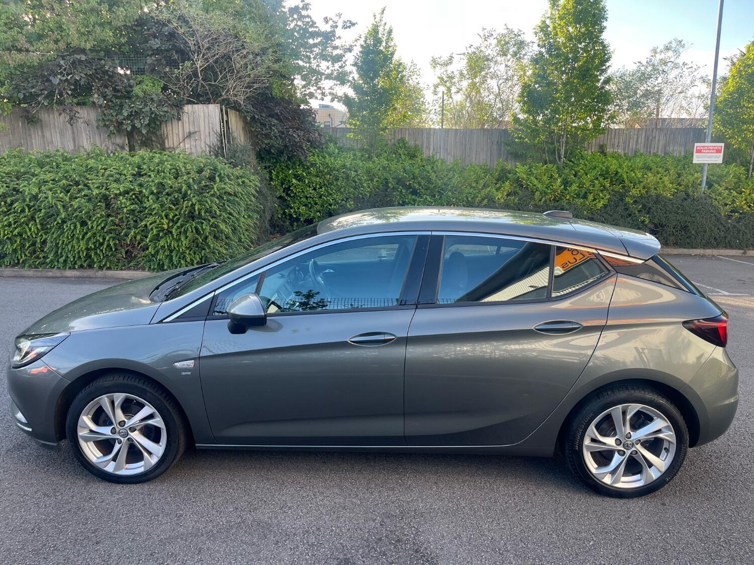 Used Vauxhall Astra 2017 for sale - 76793466: Photo 4