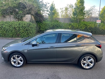 Used Vauxhall Astra 2017 for sale - 76793466: Photo