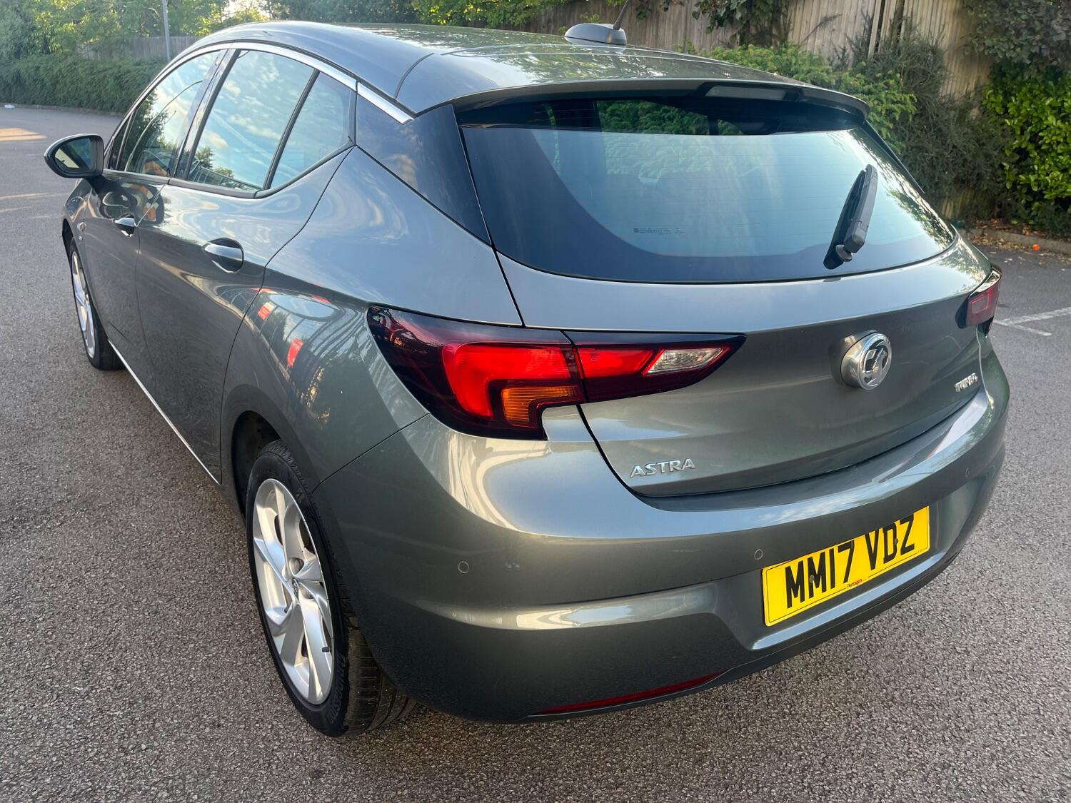Used Vauxhall Astra 2017 for sale - 76793466: Photo 5
