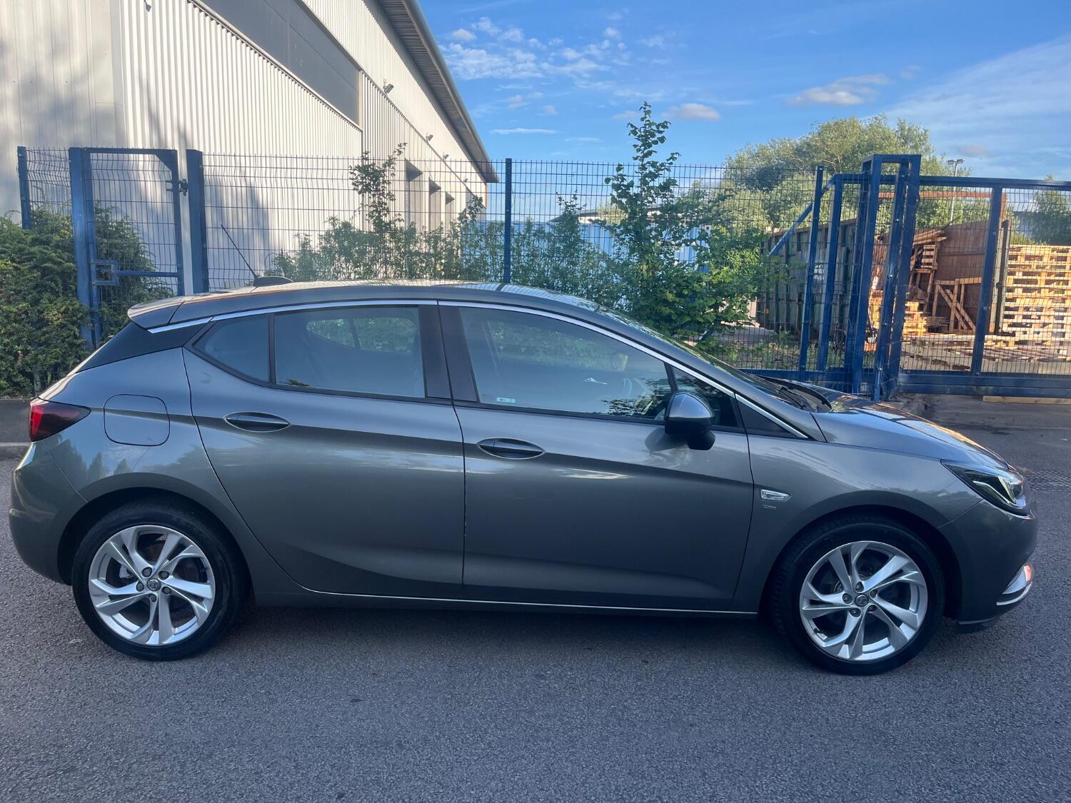 Used Vauxhall Astra 2017 for sale - 76793466: Photo 7