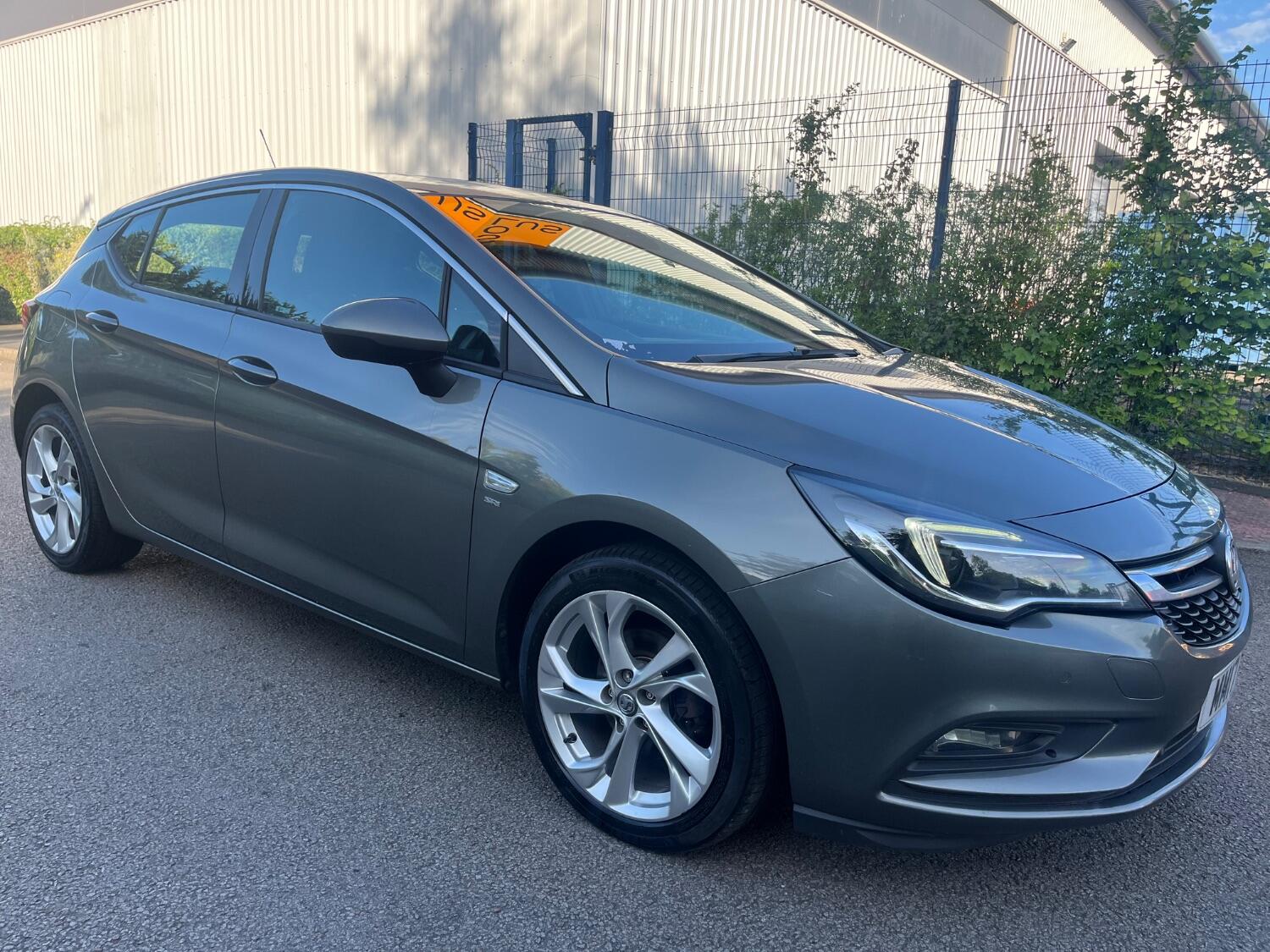 Used Vauxhall Astra 2017 for sale - 76793466: Photo 8