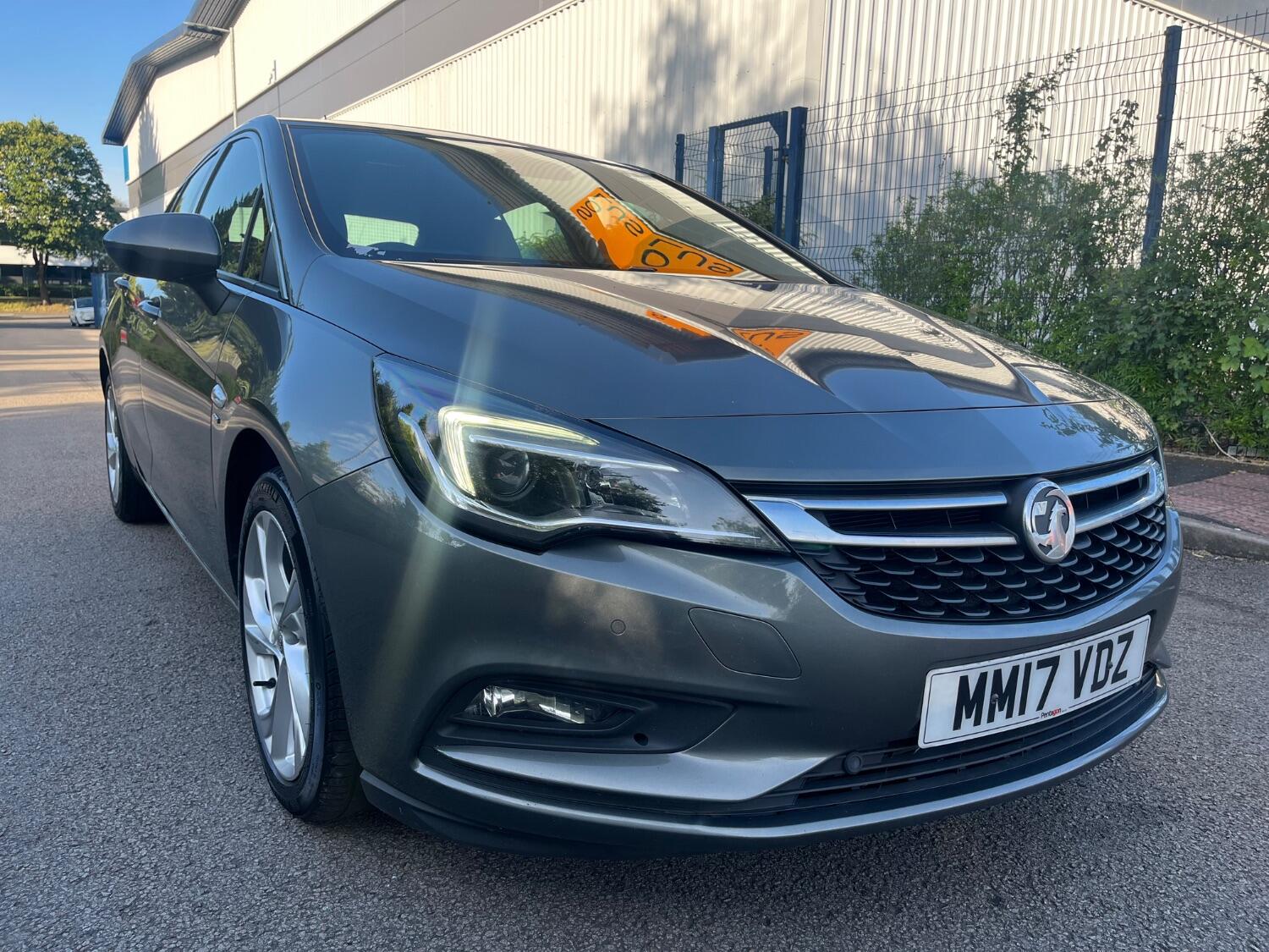 Used Vauxhall Astra 2017 for sale - 76793466: Photo 9