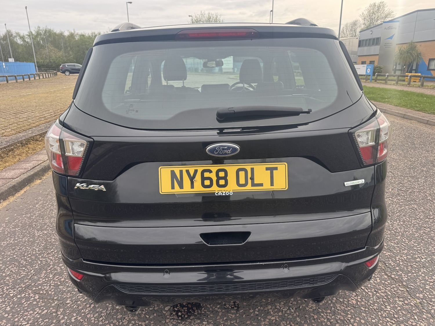 Used Ford Kuga 2019 for sale - 78209960: Photo 4