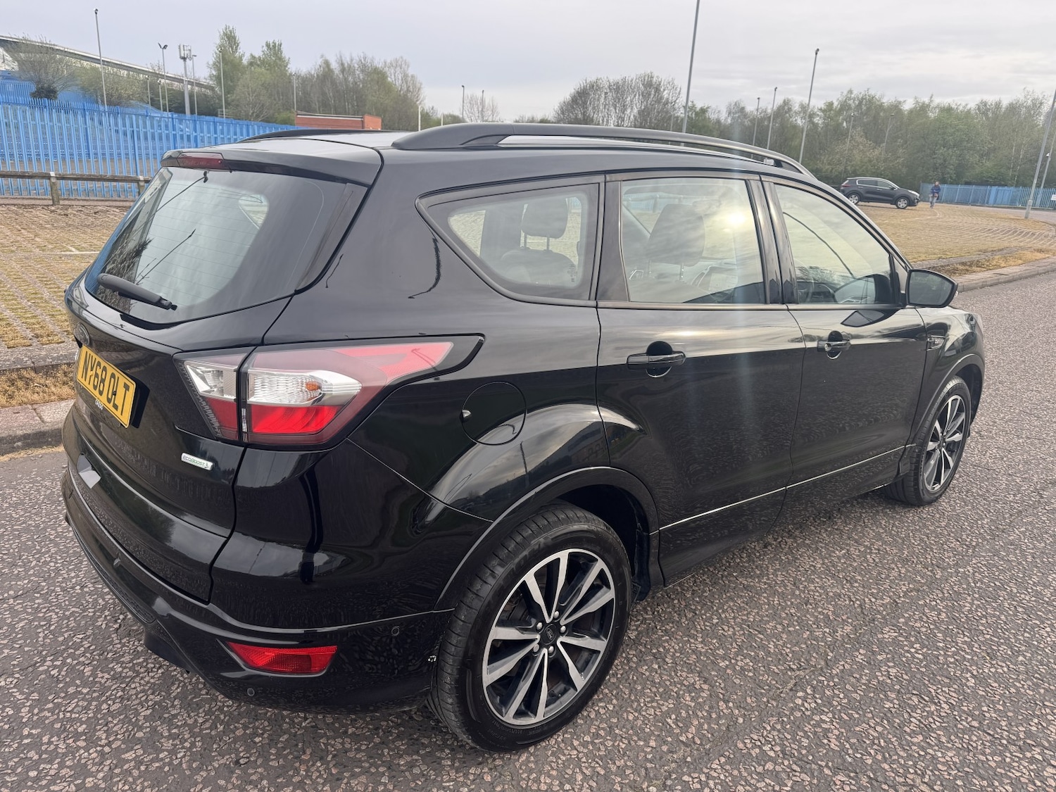 Used Ford Kuga 2019 for sale - 78209960: Photo 5