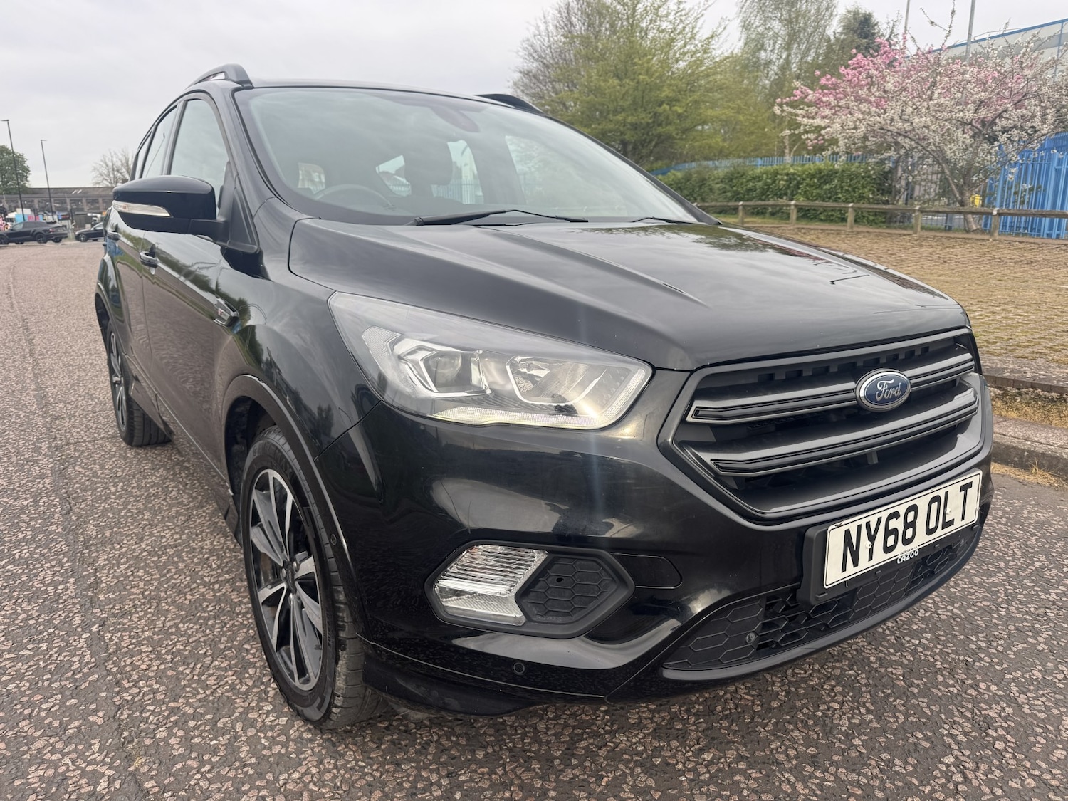 Used Ford Kuga 2019 for sale - 78209960: Photo 8