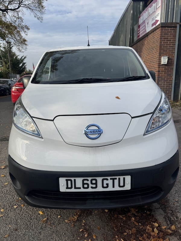 Used Nissan e-NV200 2020 for sale - 76156731: Photo 1