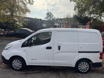 Used Nissan e-NV200 2020 for sale - 76156731: Photo 2
