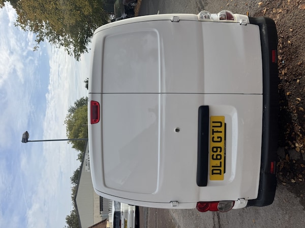 Used Nissan e-NV200 2020 for sale - 76156731: Photo 3