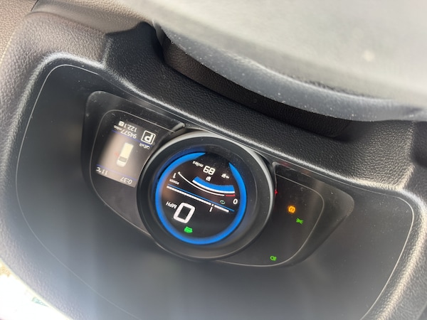 Used Nissan e-NV200 2020 for sale - 76156731: Photo 8
