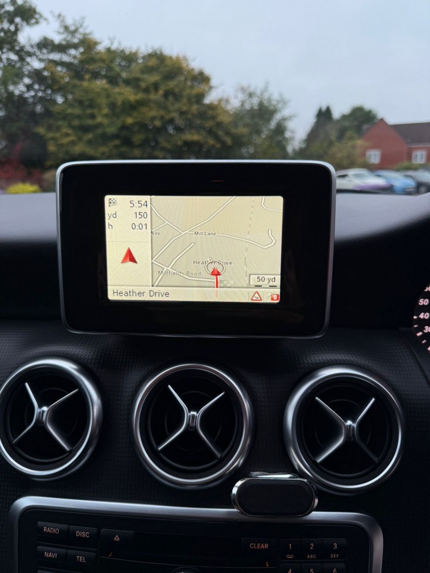 Used Mercedes-Benz A-Class 2015 for sale - 76799273: Photo 14