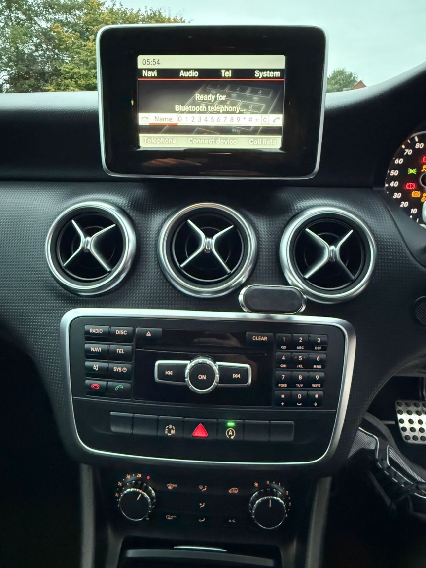 Used Mercedes-Benz A-Class 2015 for sale - 76799273: Photo 15