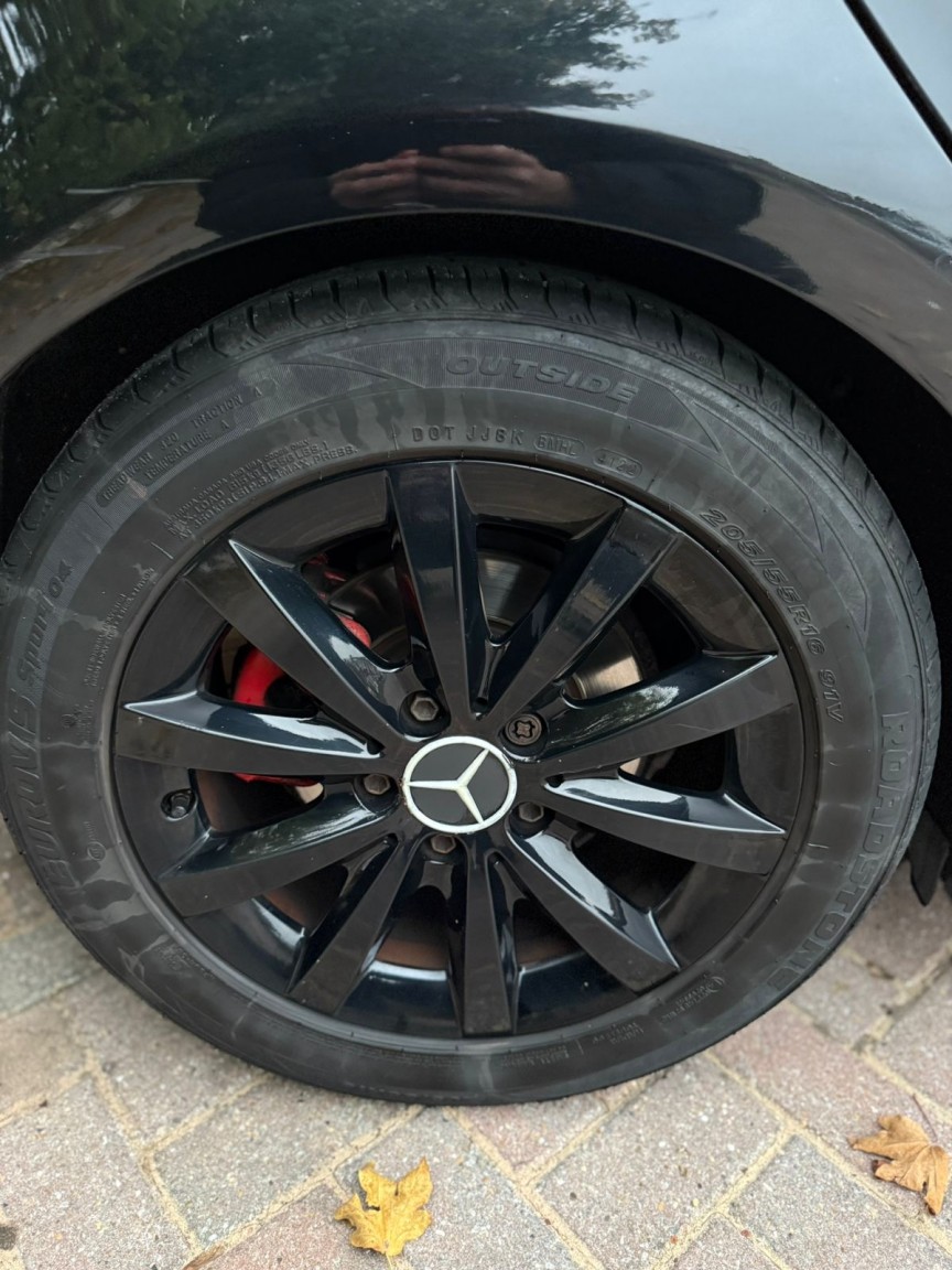 Used Mercedes-Benz A-Class 2015 for sale - 76799273: Photo 18