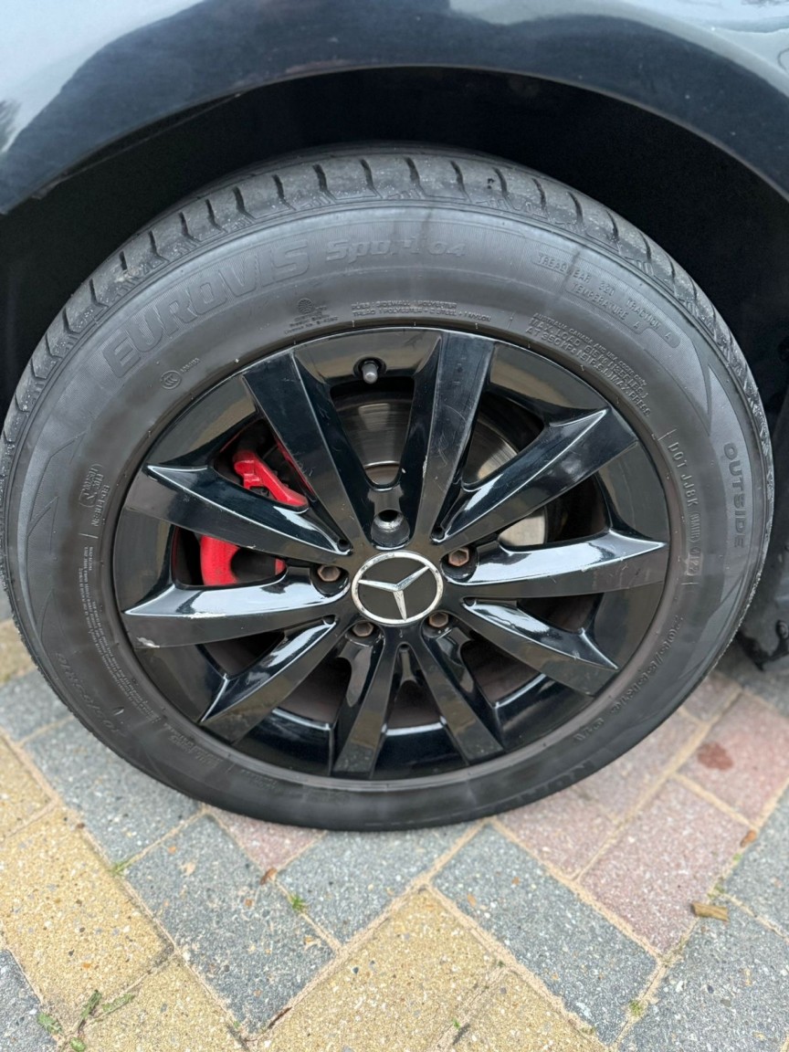 Used Mercedes-Benz A-Class 2015 for sale - 76799273: Photo 19