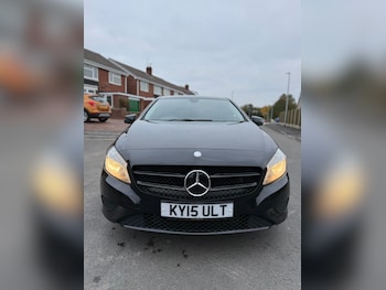 Mercedes-Benz - A-Class